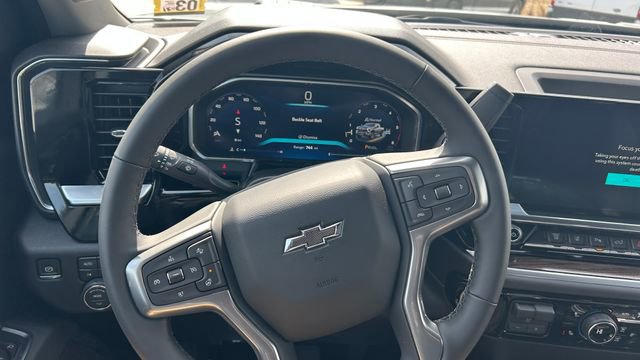 New 2026 Chevrolet Silverado 2500 LT w/ Trail Boss Package image 21