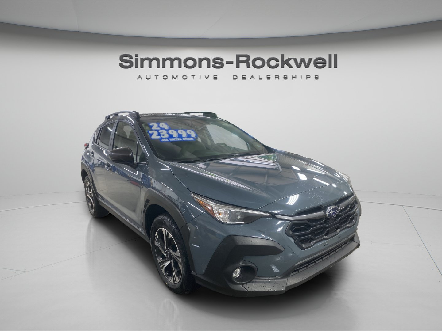 Used 2024 Subaru Crosstrek 2.0i Premium AWD/4WD image 7