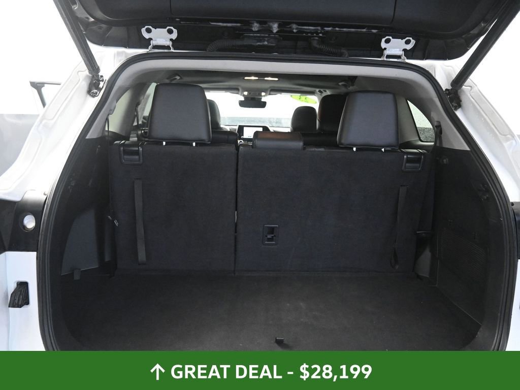 Used 2023 Toyota Highlander XLE image 21