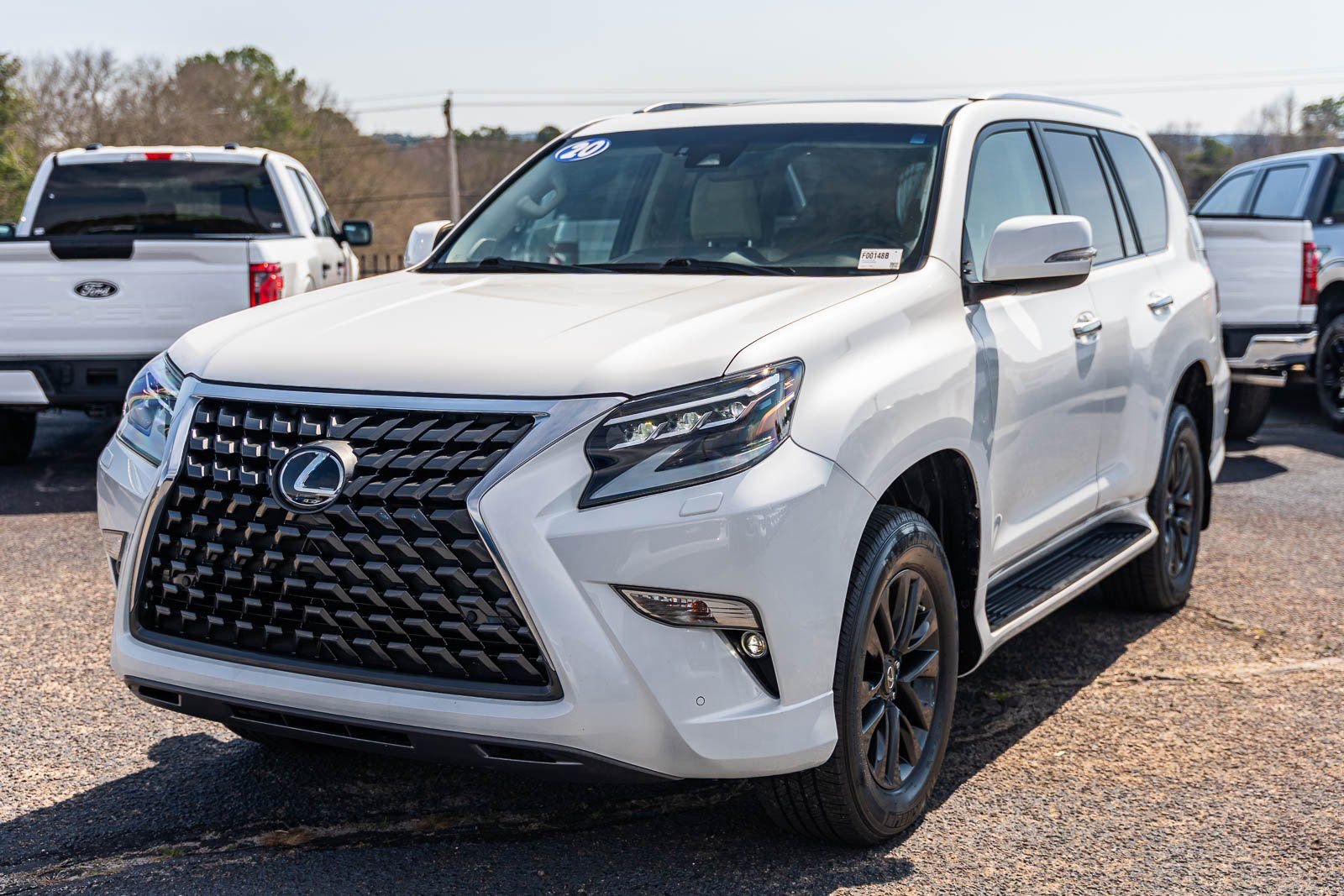 Used 2020 Lexus GX 460 Premium w/ Premium Package image 4