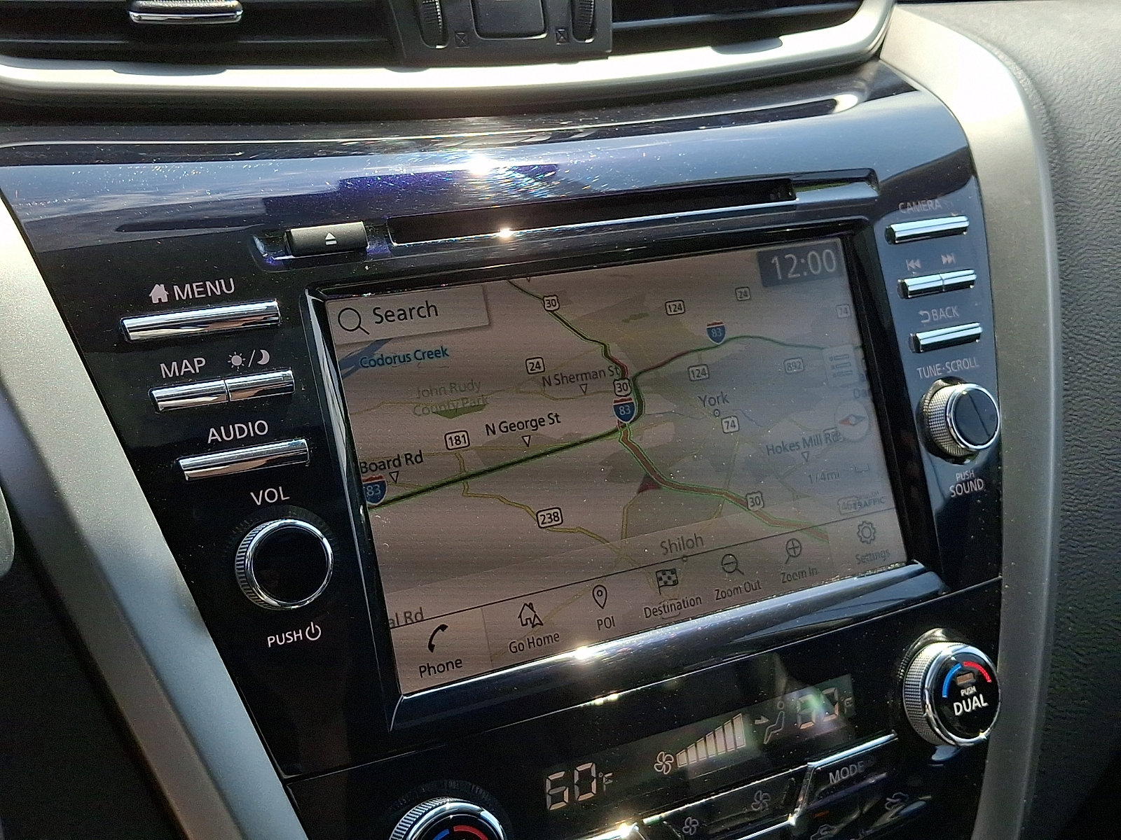 Used 2023 Nissan Murano SL w/ SL Moonroof Package AWD/4WD image 25