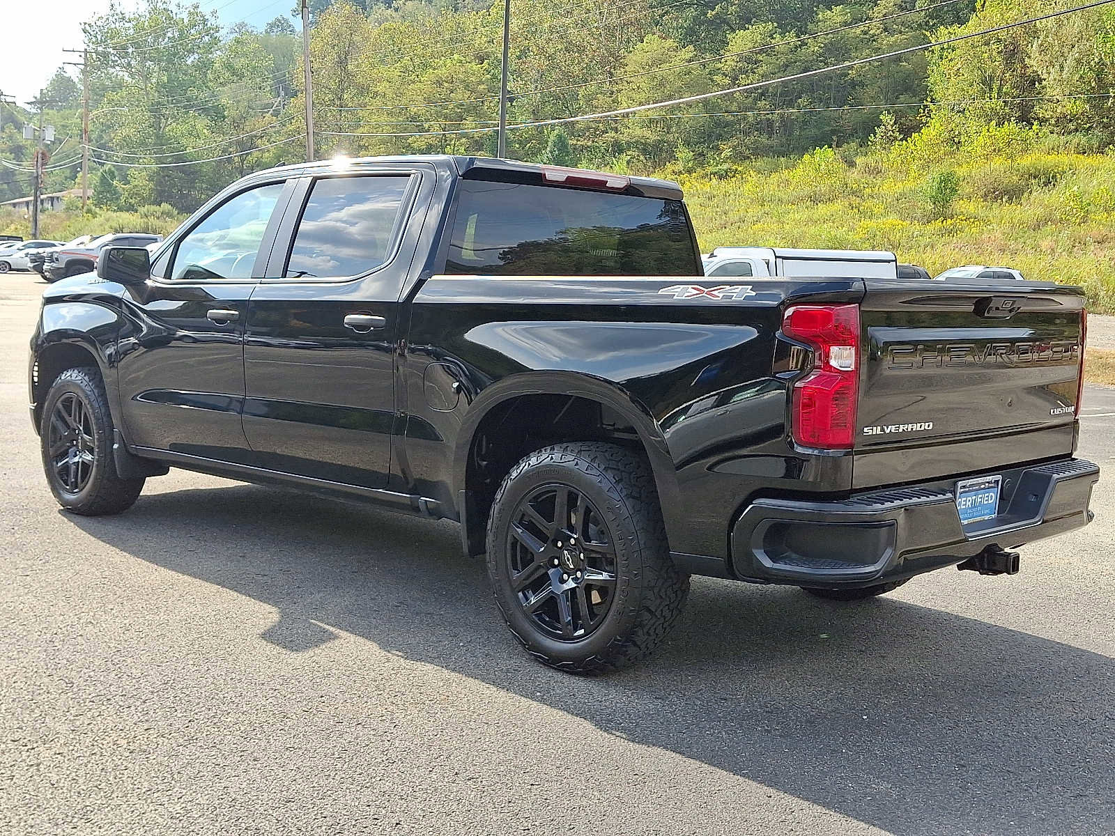 Used 2023 Chevrolet Silverado 1500 Custom image 5