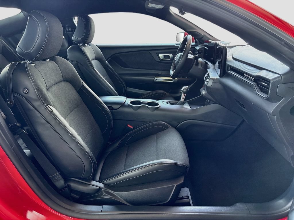 Used 2024 Ford Mustang Coupe RWD image 19
