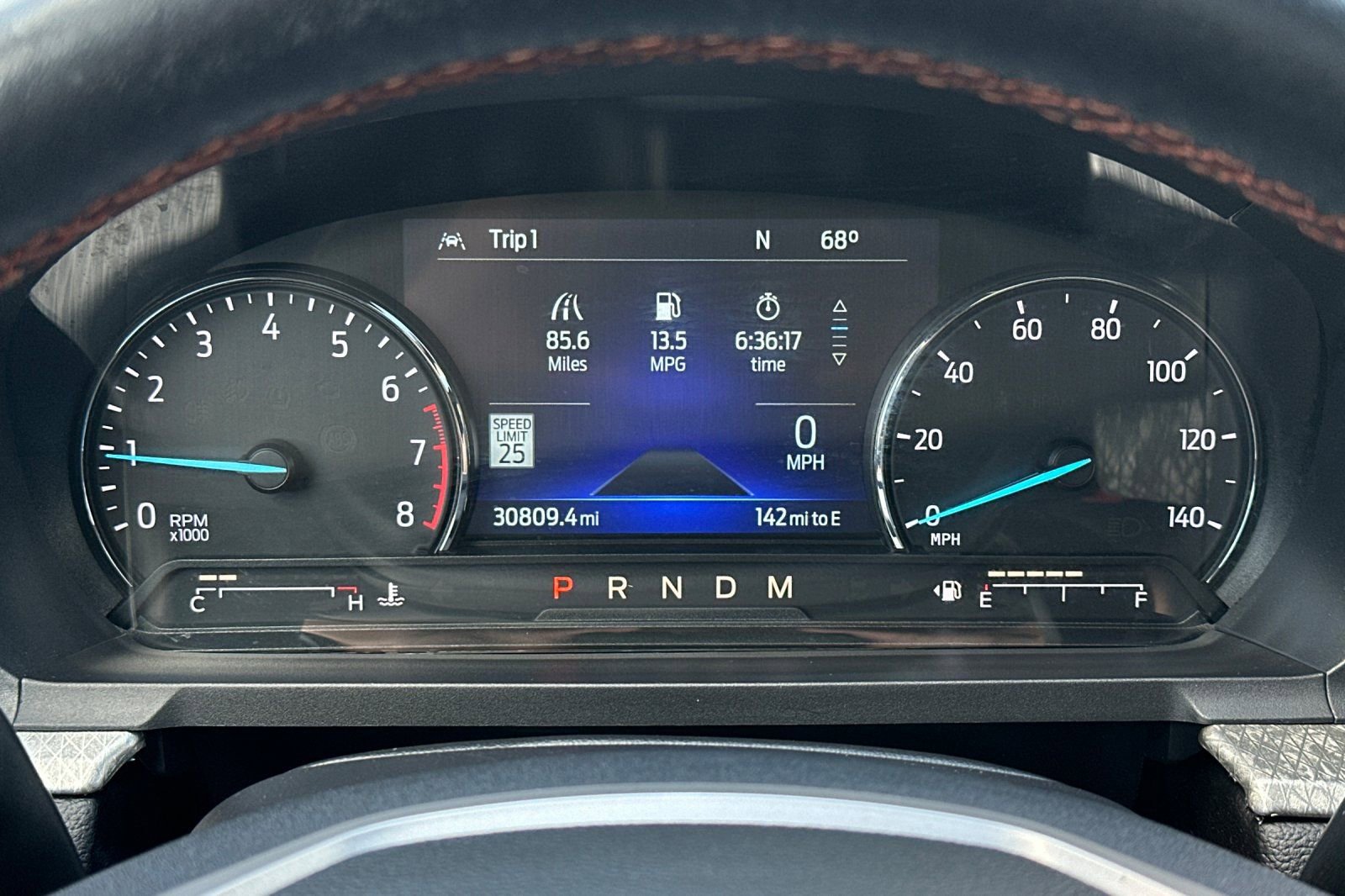 Used 2022 Ford Explorer Timberline AWD/4WD image 29