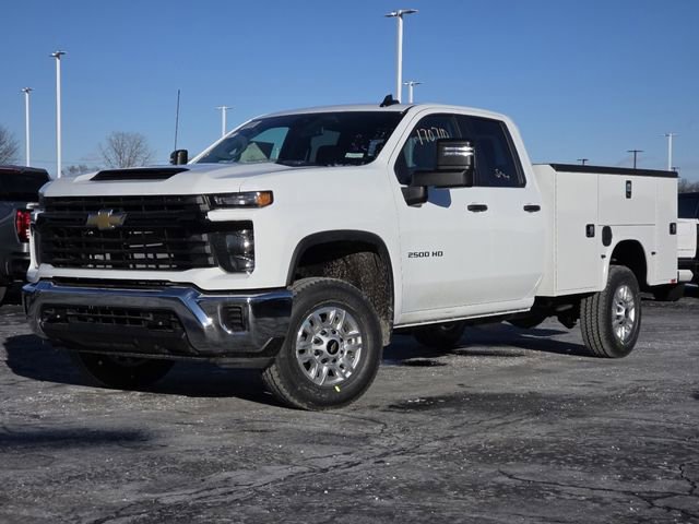 New 2026 Chevrolet Silverado 2500 W/T w/ WT Convenience Package image 2