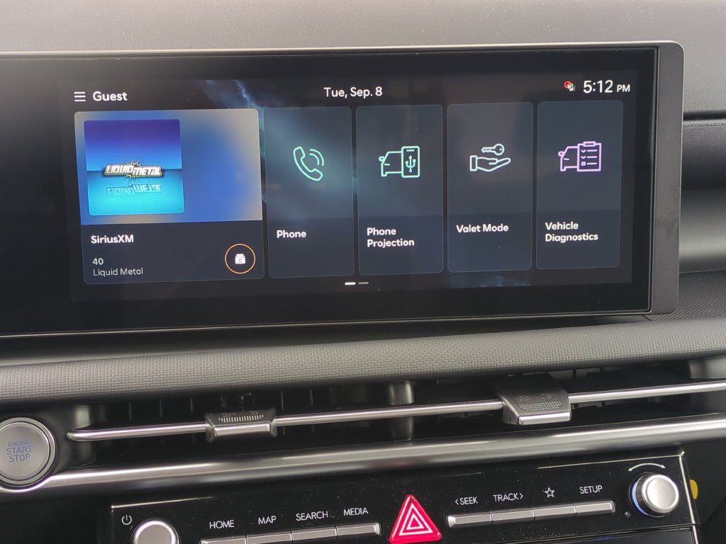 New 2026 Hyundai Santa Cruz SEL FWD image 18