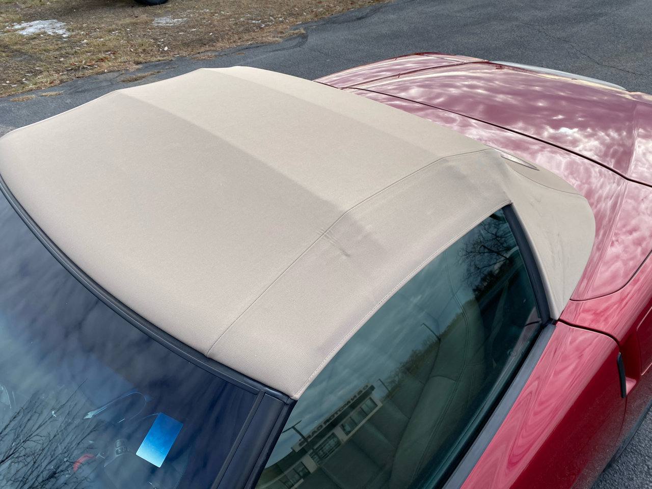 Used 2008 Chevrolet Corvette Convertible w/ Preferred Equipment Group image 19