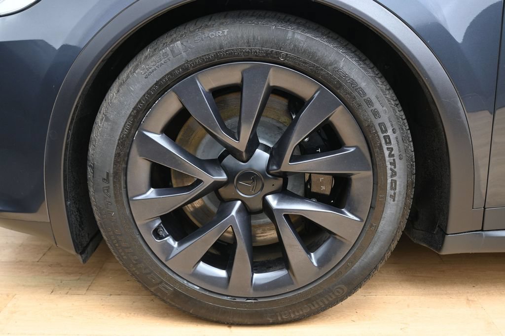 Used 2024 Tesla Model X AWD/4WD image 9