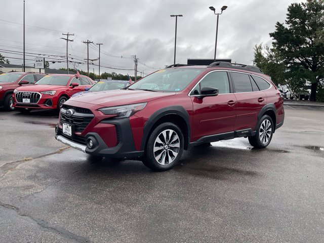 Certified 2024 Subaru Outback Limited AWD/4WD image 4