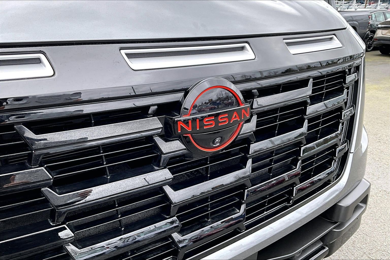 Used 2025 Nissan Armada PRO-4X w/ Pro-4X Premium Package image 33