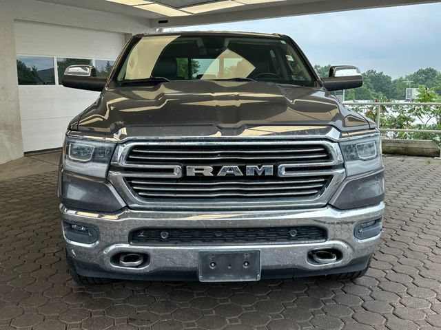 Used 2019 RAM 1500 Laramie AWD/4WD image 21