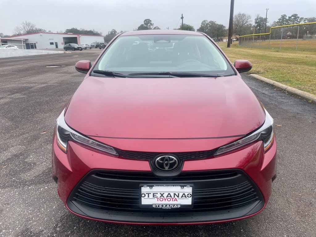 New 2026 Toyota Corolla LE image 2