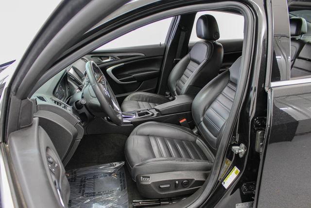 Used 2014 Buick Regal GS w/ Driver Confidence Package #1 FWD image 19