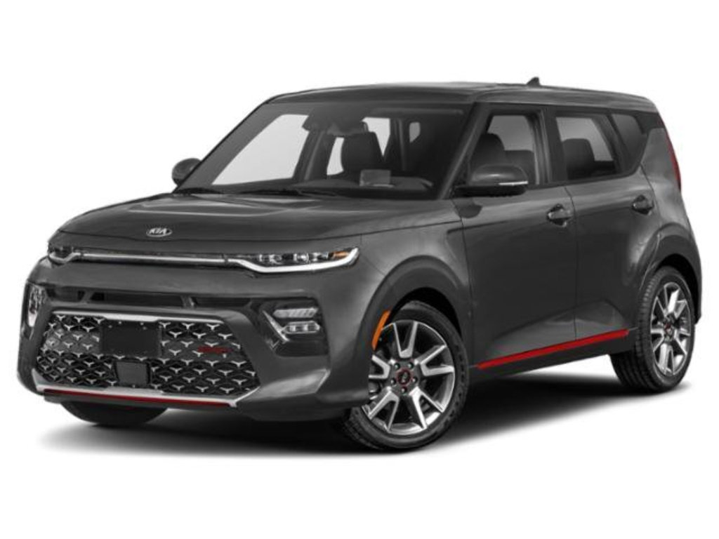 Certified 2020 Kia Soul GT-Line Turbo image 7