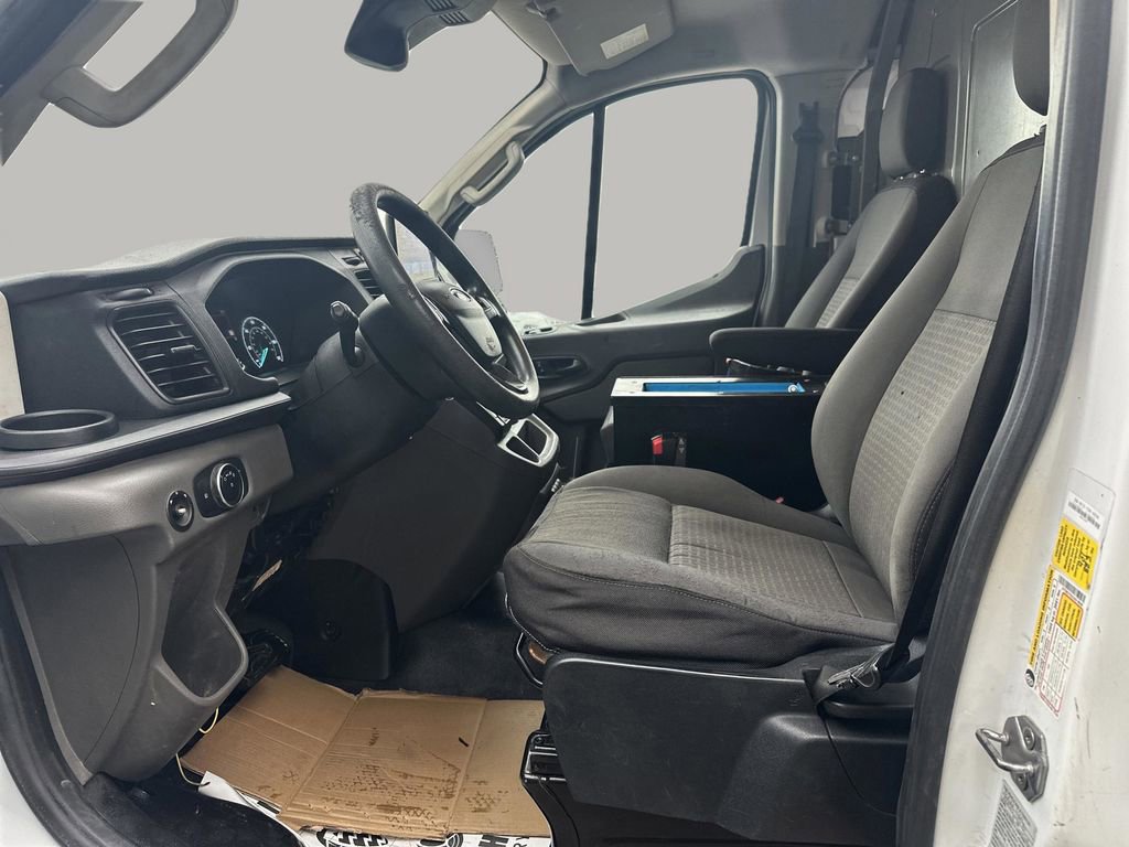 Used 2020 Ford Transit 250 Low Roof AWD w/ Upfitter Package image 10