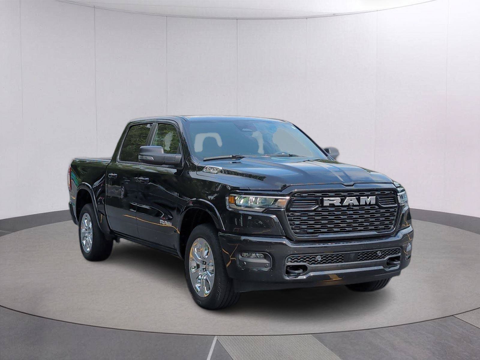 Used 2026 RAM 1500 Big Horn AWD/4WD image 9