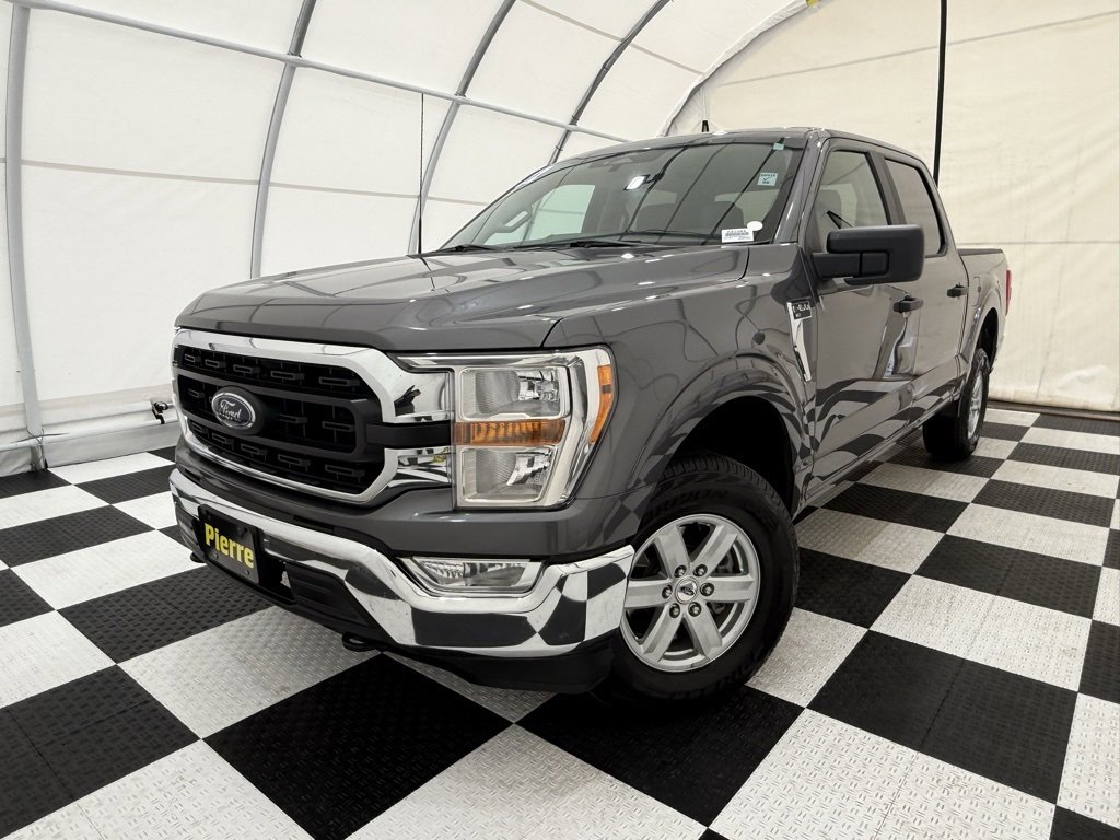 Used 2022 Ford F150 XLT