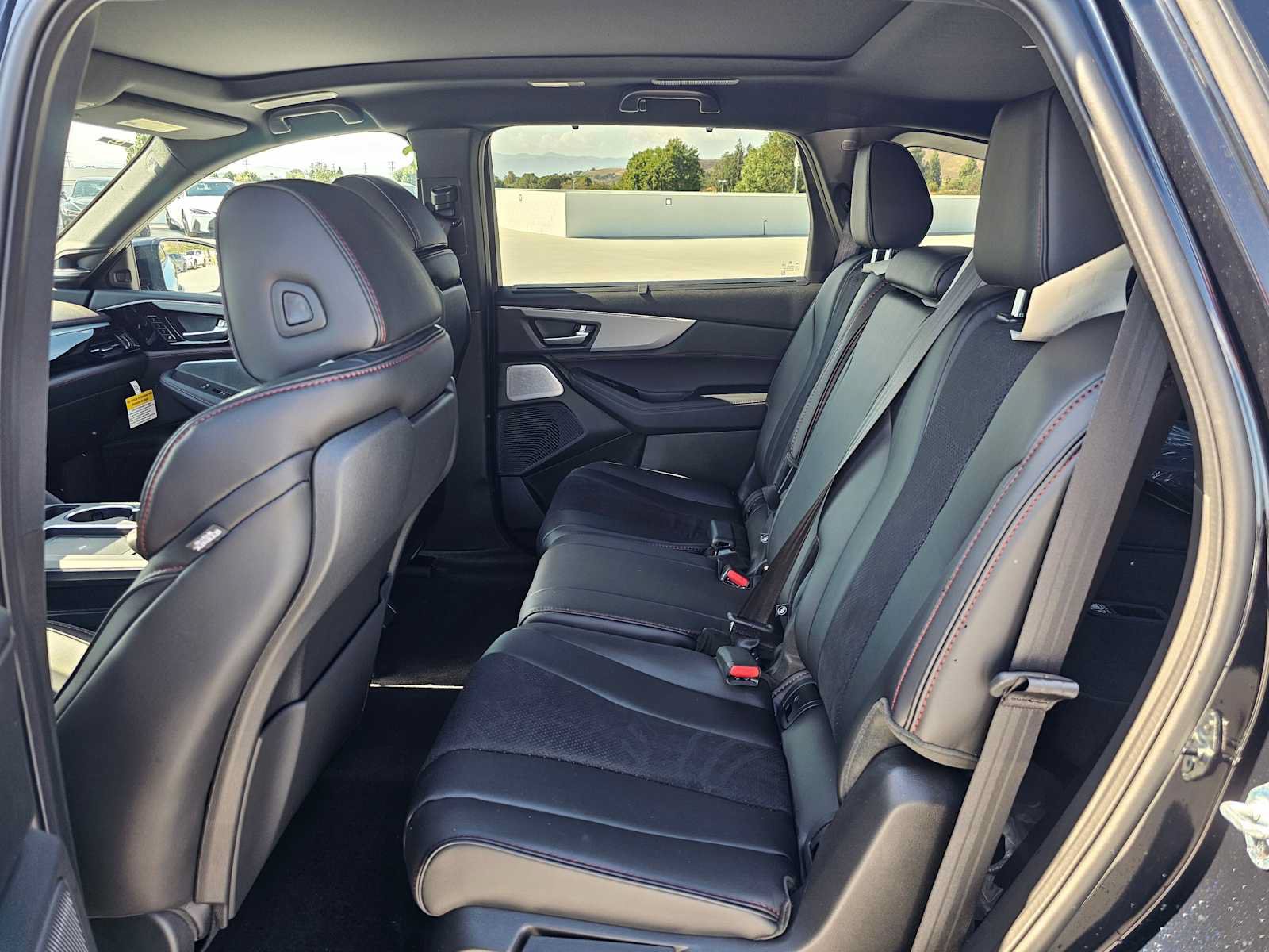 New 2026 Acura MDX A-Spec AWD/4WD image 20