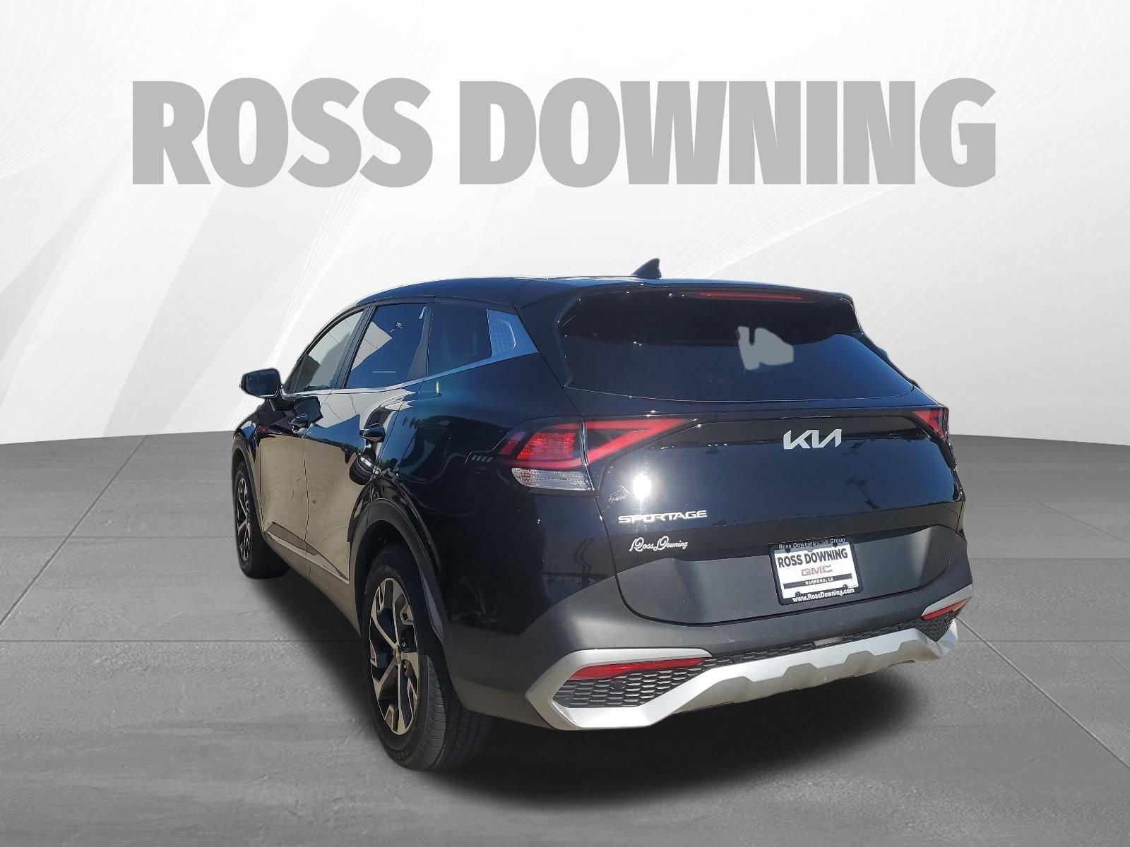 Used 2023 Kia Sportage EX FWD image 6