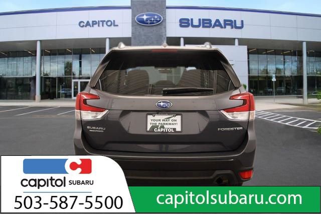 Used 2021 Subaru Forester Premium w/ Popular Package #1 image 4