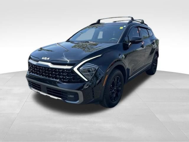 Certified 2023 Kia Sportage X-Pro Prestige AWD/4WD image 4