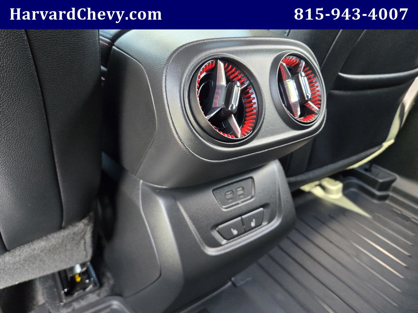 Certified 2026 Chevrolet Blazer EV RS w/ Super Cruise Package AWD/4WD image 24