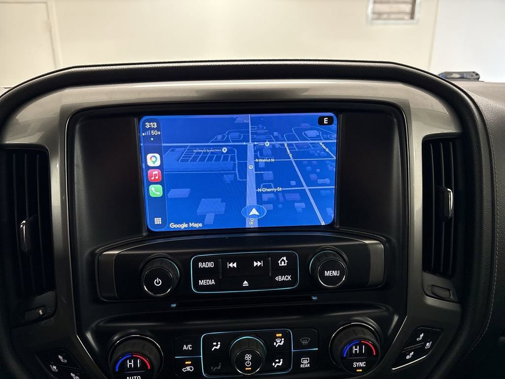 Used 2017 Chevrolet Silverado 3500 LTZ w/ Duramax Plus Package image 62