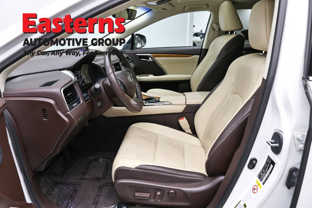 Used 2017 Lexus RX 350 AWD image 14