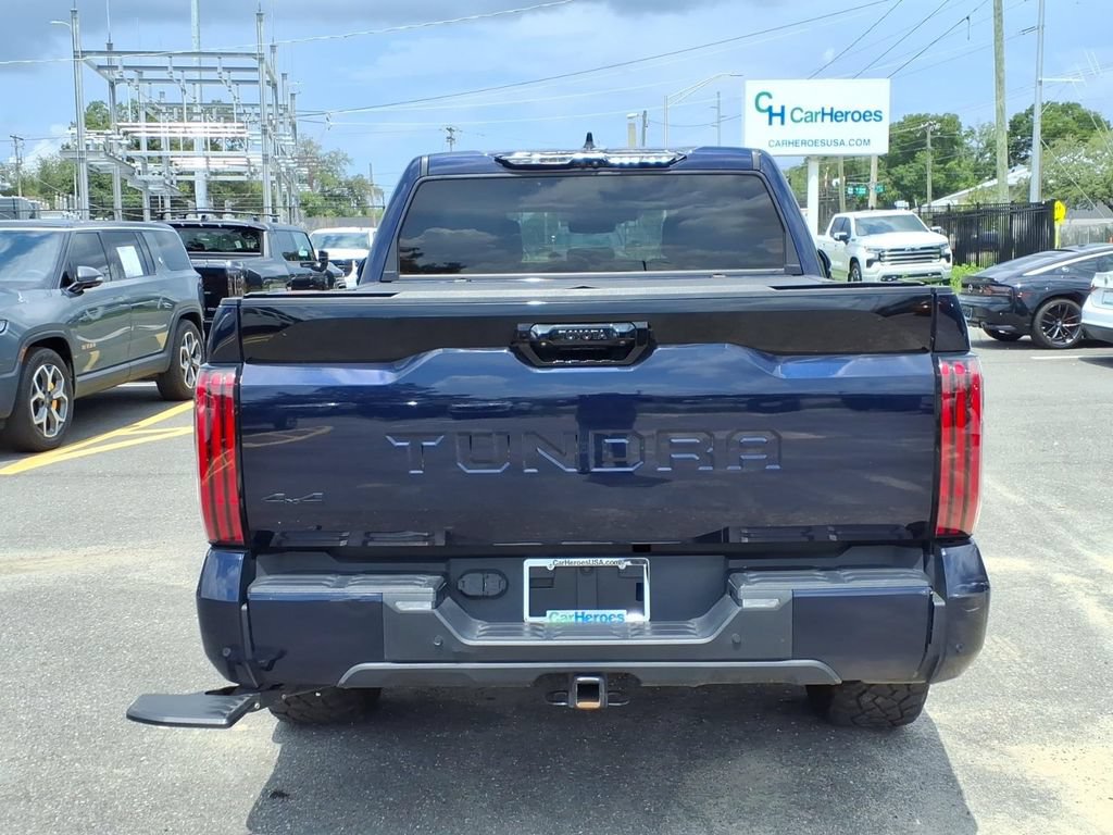 Used 2023 Toyota Tundra Platinum AWD/4WD image 6