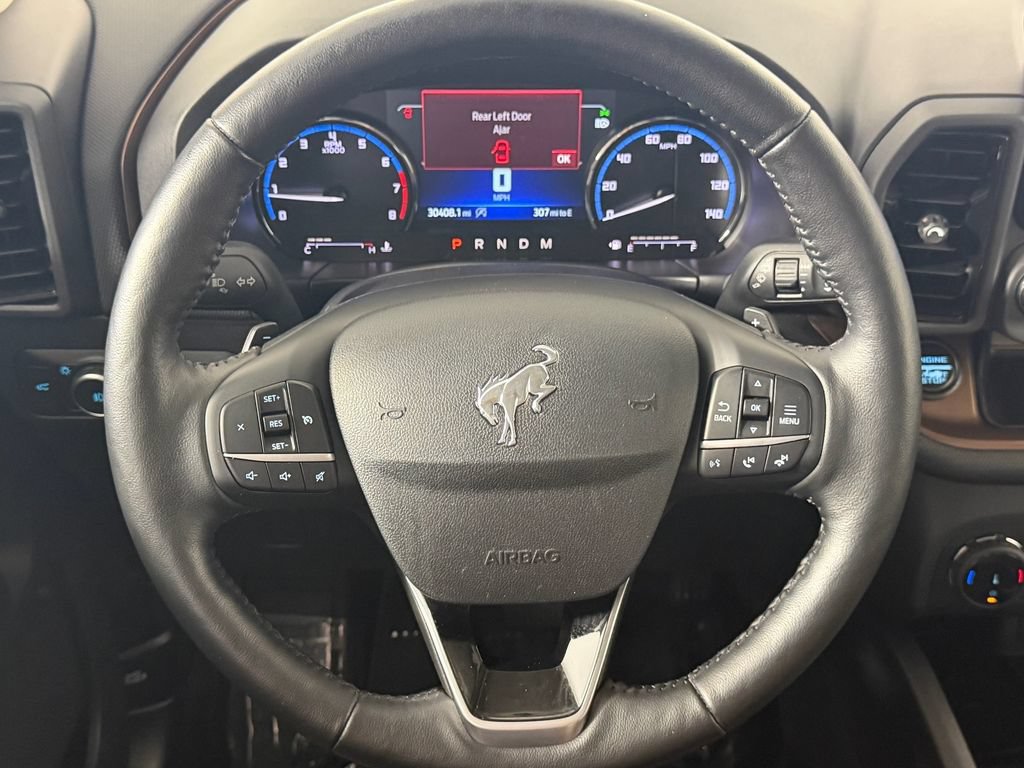 Used 2022 Ford Bronco Sport Badlands w/ Premium Package AWD/4WD image 16