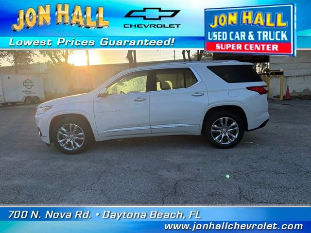 Used 2020 Chevrolet Traverse High Country image 4