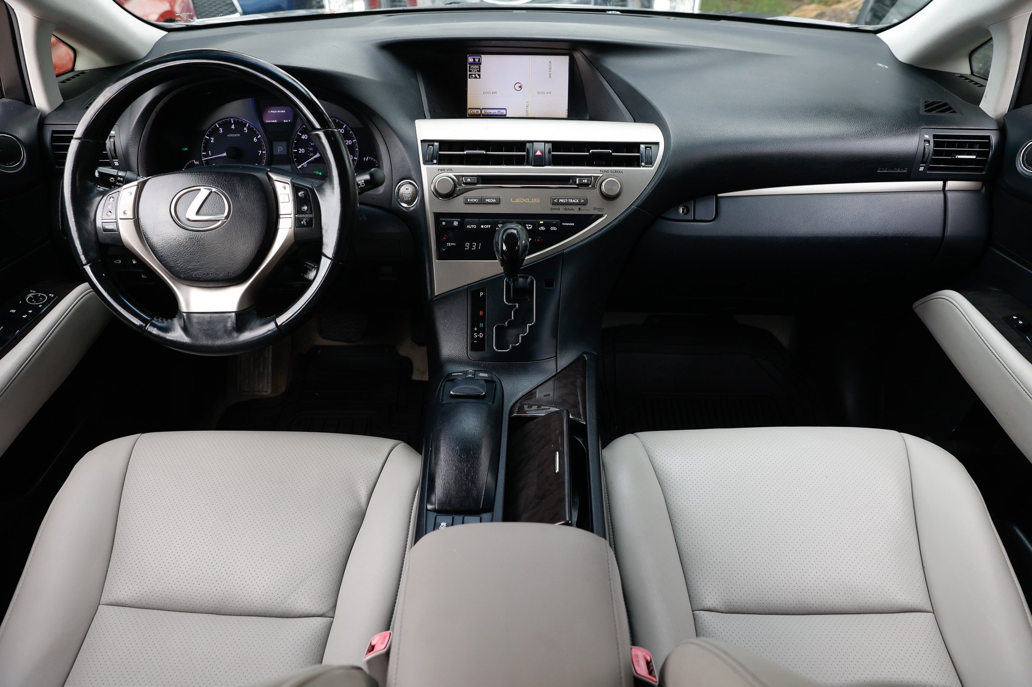 Used 2014 Lexus RX 350 AWD w/ Navigation Package image 2