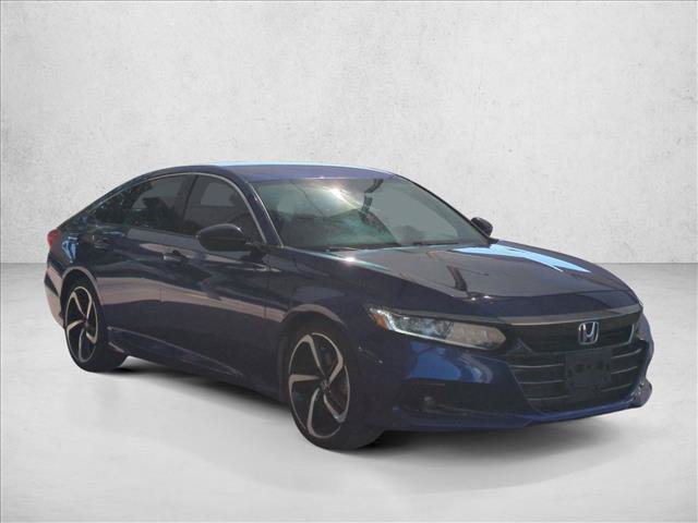 Used 2021 Honda Accord Sport image 3