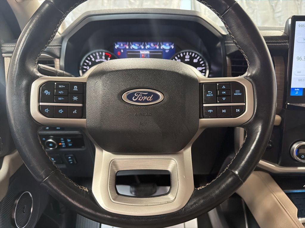 Used 2024 Ford Expedition Max Limited AWD/4WD image 18