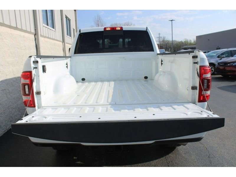Used 2024 RAM 2500 Laramie w/ Safety Group image 7