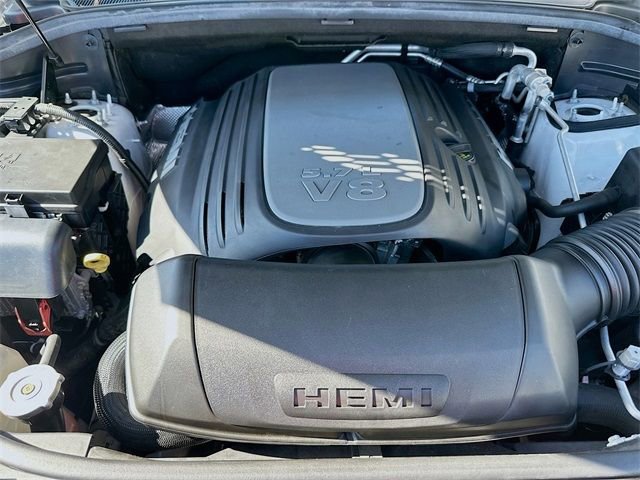 Used 2022 Dodge Durango R/T w/ Trailer Tow Group IV image 29