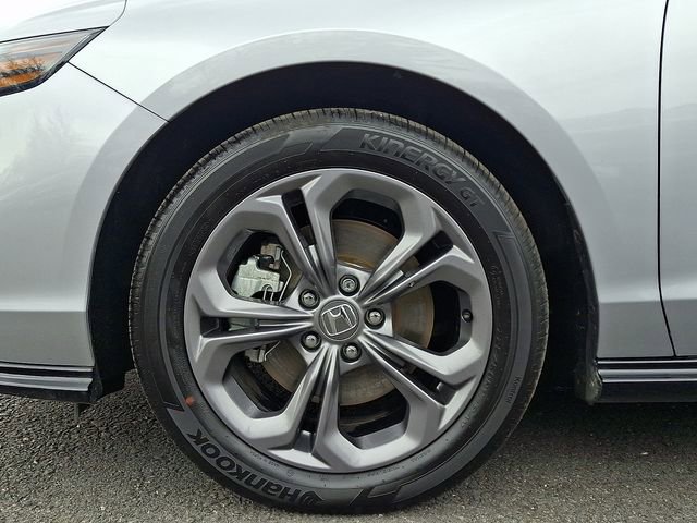 Certified 2025 Honda Accord EX-L image 8