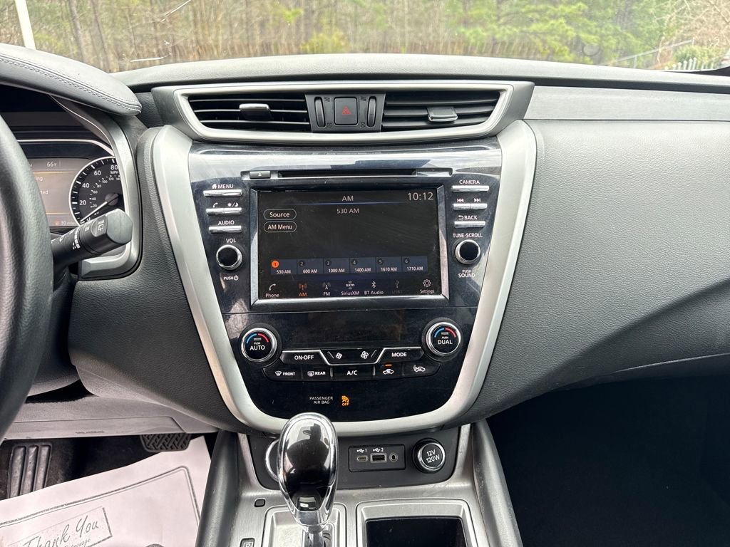 Used 2021 Nissan Murano SV image 9