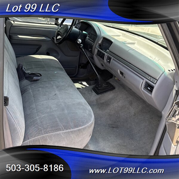 Used 1994 Ford F350 2WD Crew Cab image 12