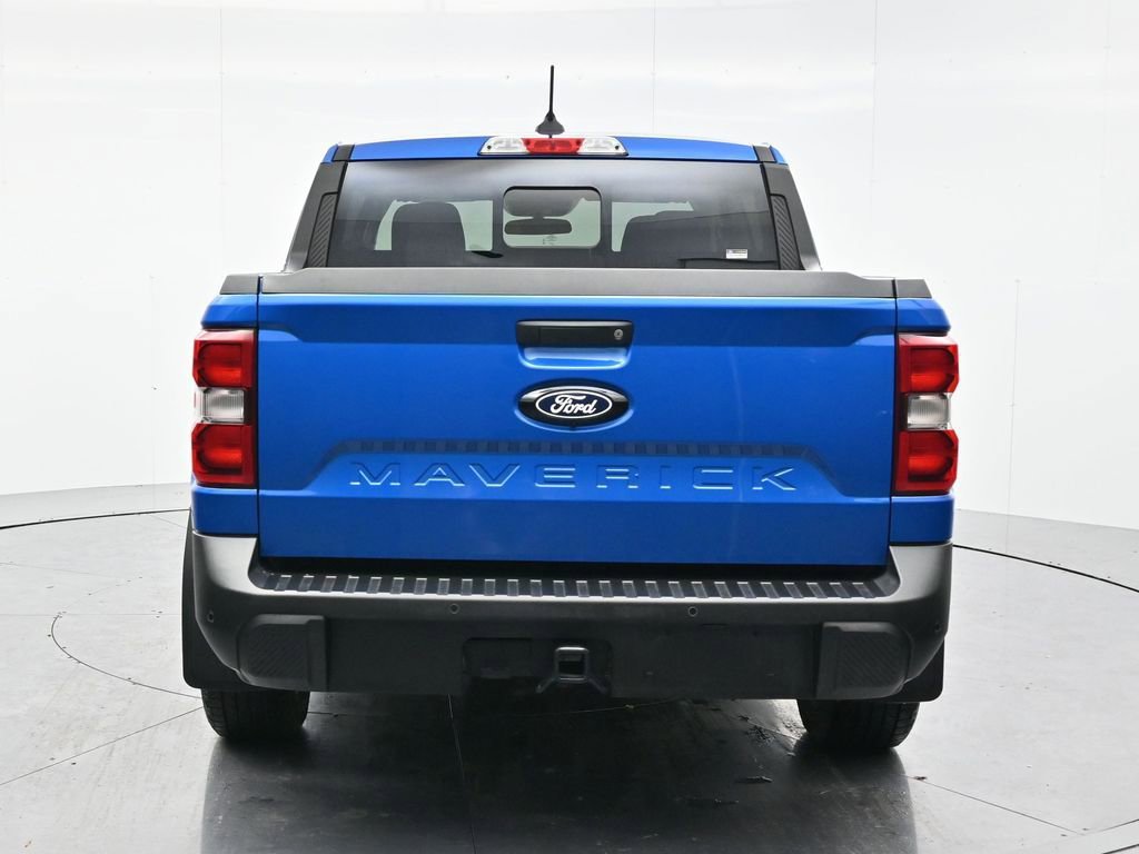 Used 2025 Ford Maverick Lariat AWD/4WD image 6