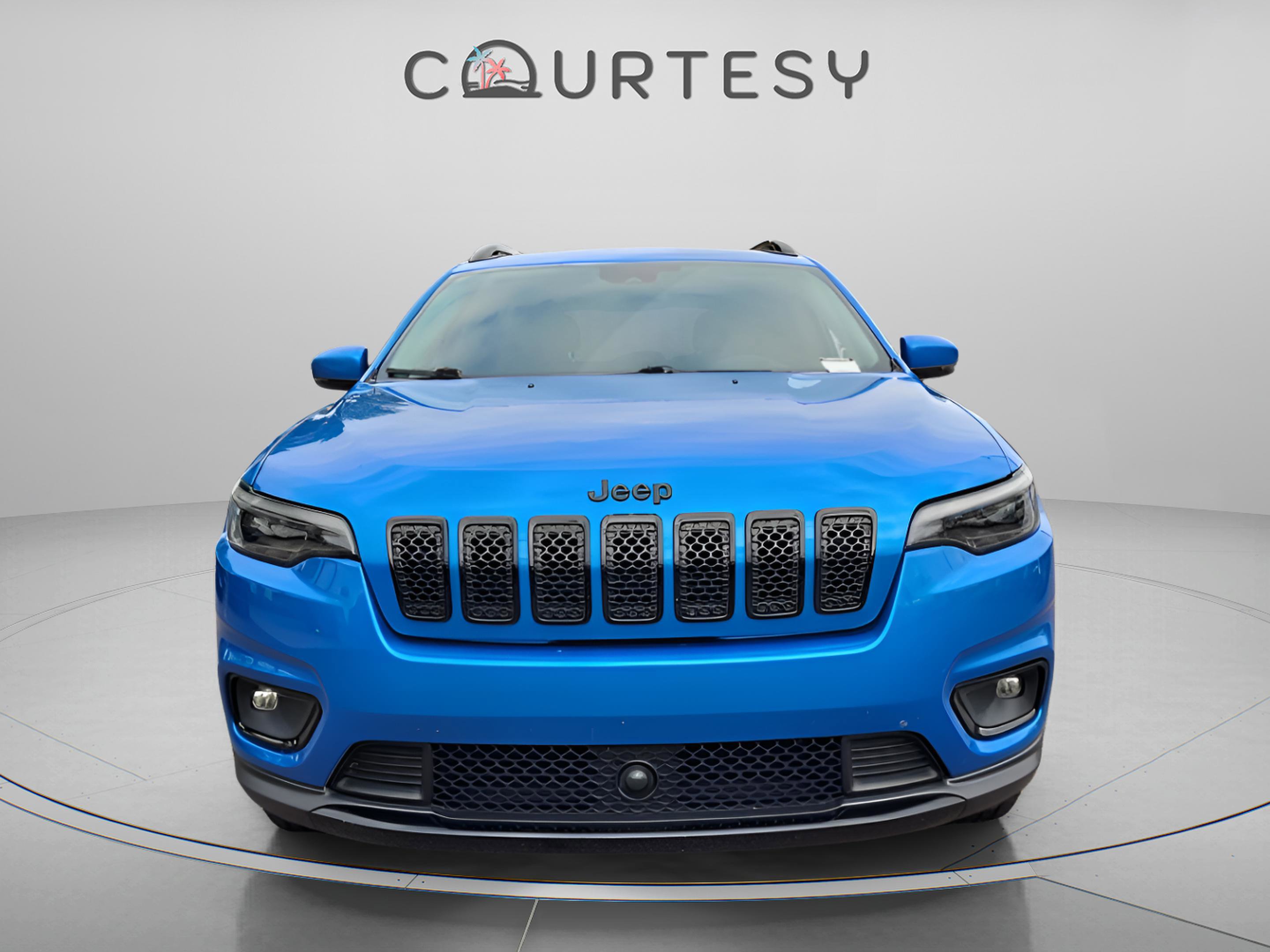 Used 2020 Jeep Cherokee Latitude Plus image 8