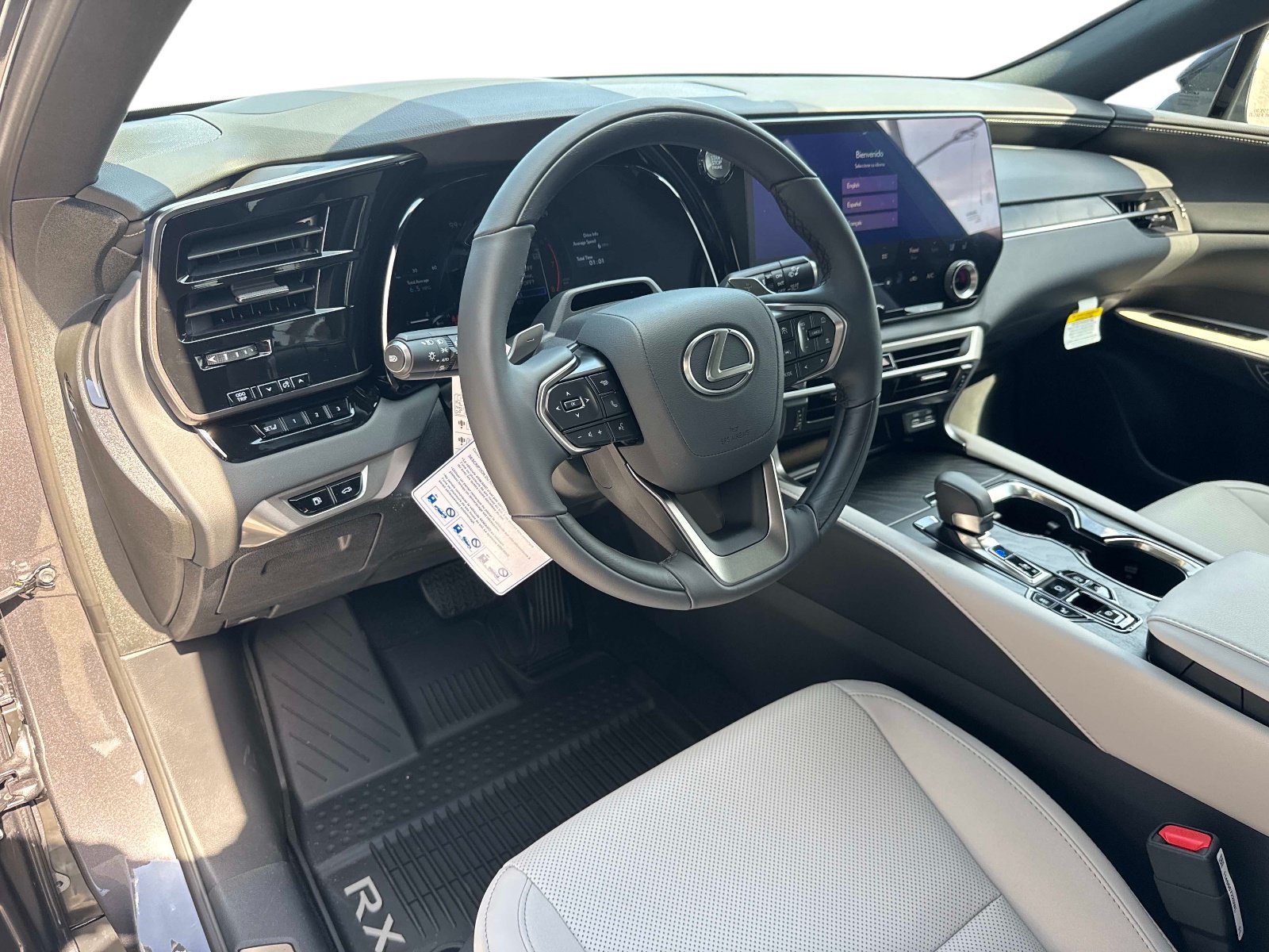 New 2026 Lexus RX 350 F Sport w/ Convenience Package AWD/4WD image 23