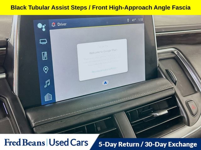 Certified 2023 Chevrolet Tahoe Z71 w/ Luxury Package image 15
