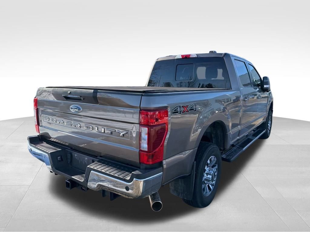 Used 2022 Ford F250 Lariat w/ Lariat Ultimate Package image 8