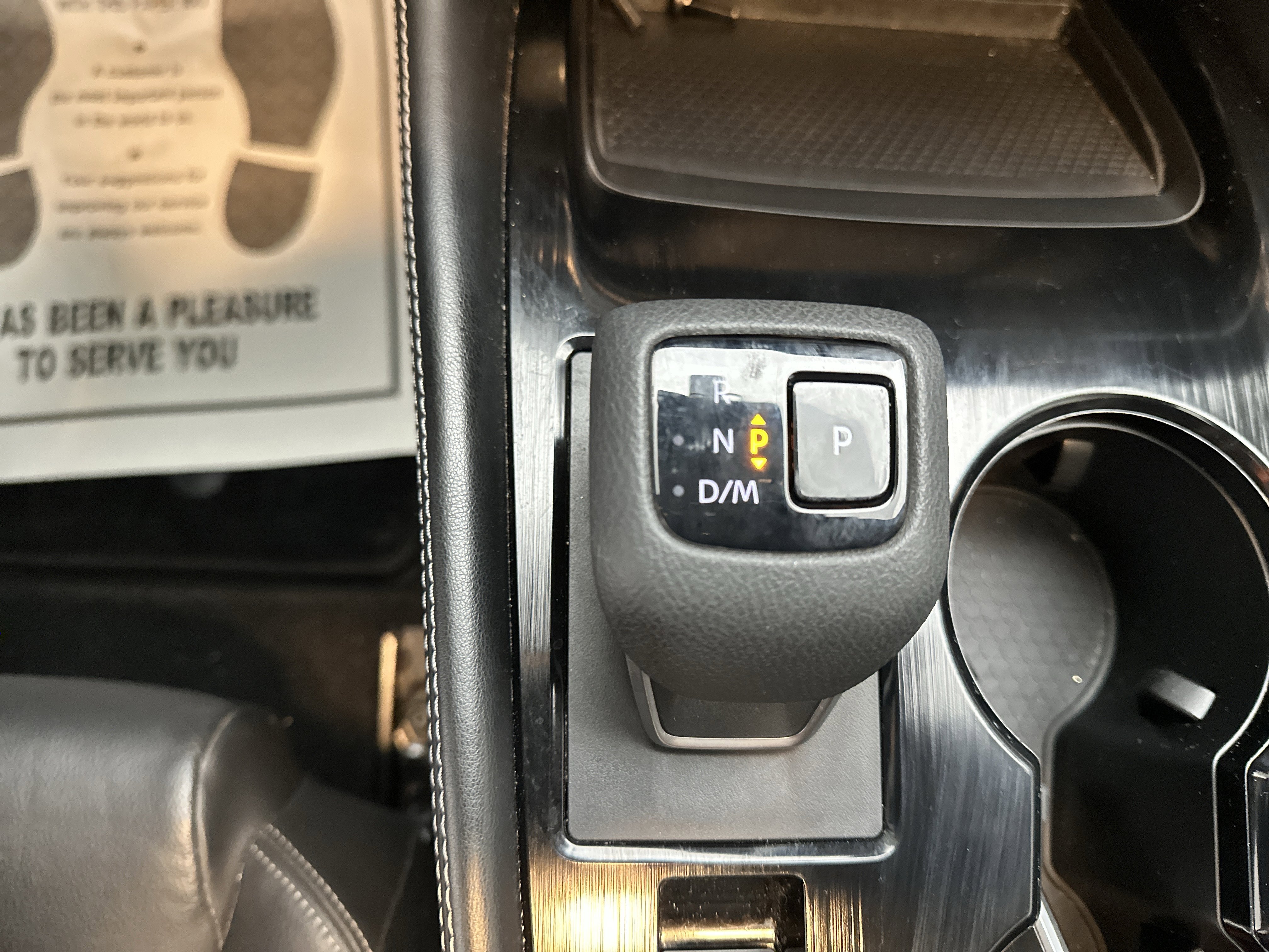 Used 2023 Nissan Rogue SL w/ SL Premium Package image 43