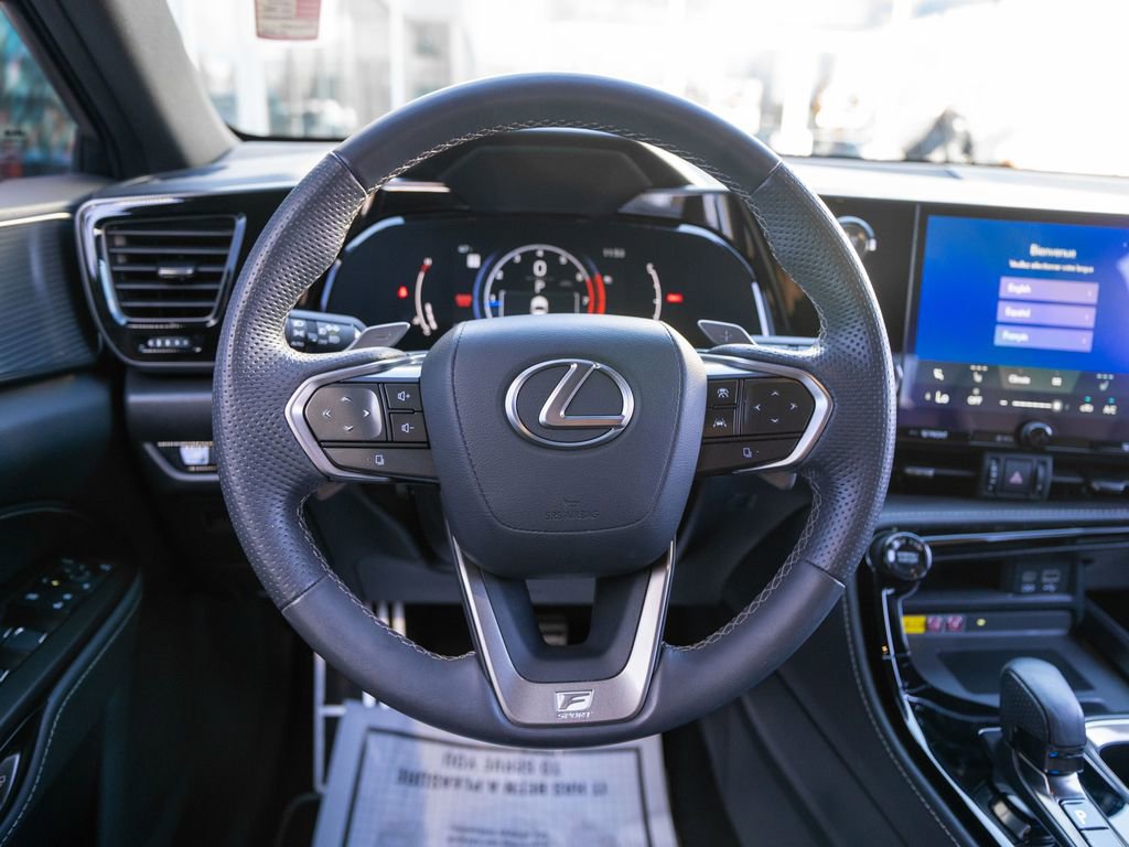 Used 2023 Lexus NX 350 F Sport image 18