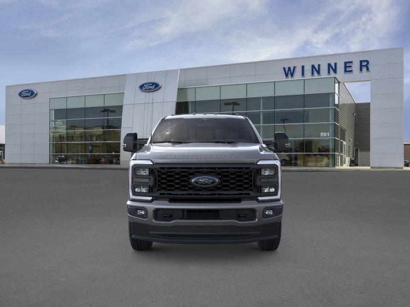 New 2025 Ford F250 Lariat w/ Lariat Ultimate Package image 6