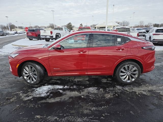 New 2026 Buick Envista Avenir image 27