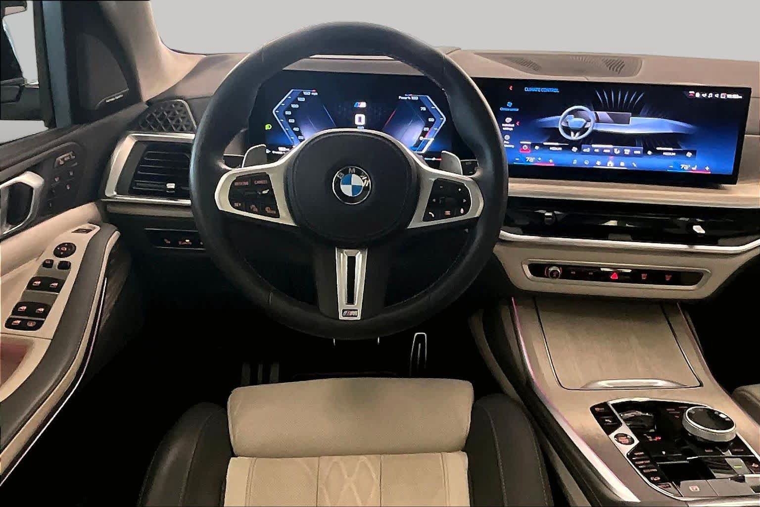 Used 2026 BMW X7 M60i AWD/4WD image 5