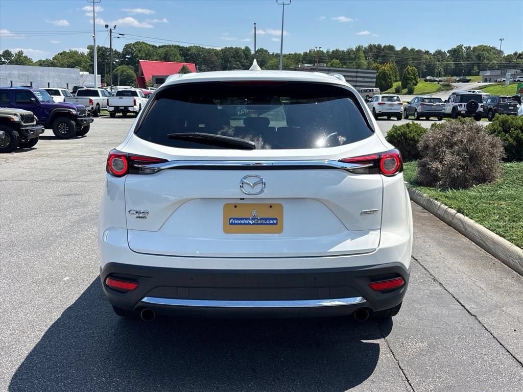 Used 2018 MAZDA CX-9 Grand Touring AWD/4WD image 26
